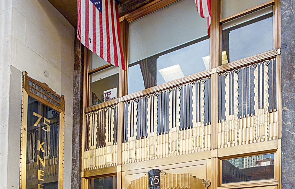 Portal Warehousing opens new location at 75 Kneeland St. in downtown Boston