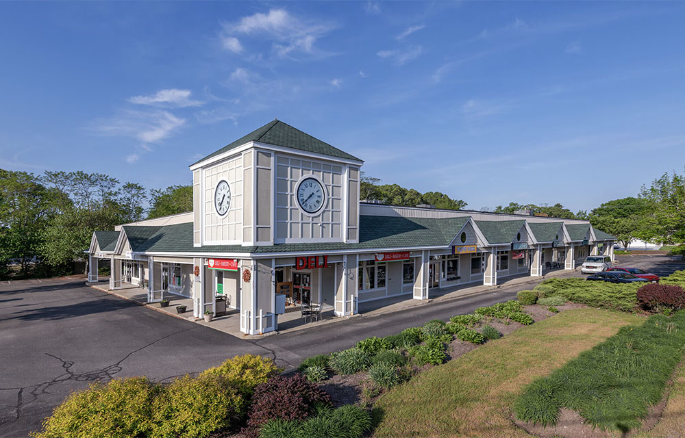 Foncellino Team of Coldwell Banker Commercial leases 1,500 s/f