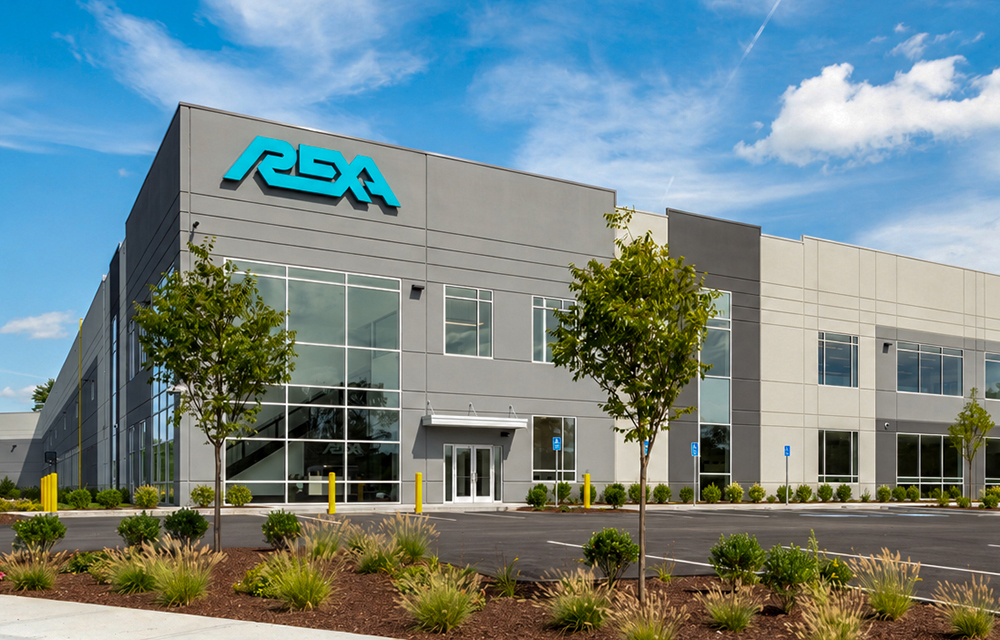 Integrated Builders and Maugel DeStefano Architects complete 112,000 s/f manufacturing/headquarters for REXA