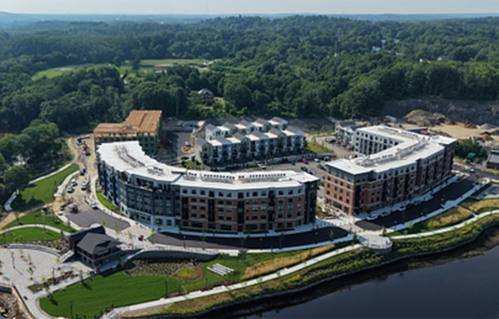 Cathartes’ 43-unit Rivelle condominium community available for sale