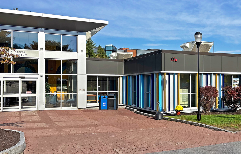 Chapman Construction/Design completes renovations to Freese Student Center at Southern N.H. University