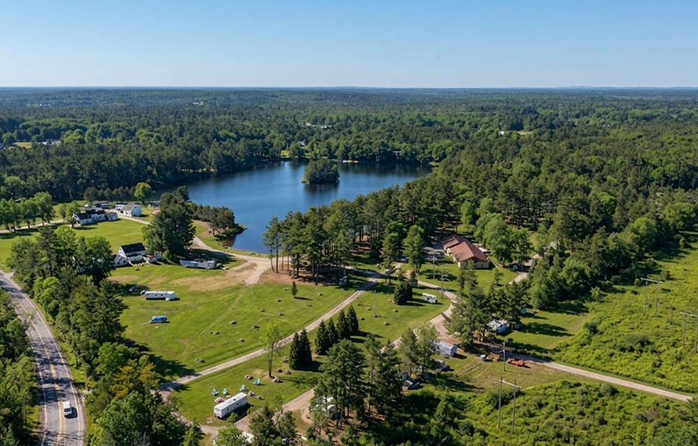 Italiaander and Roop of The Boulos Company sell 77-acre Wassamki Springs Campground for $6 million