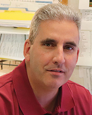 Ierardi named general manager of the Read Custom Soils Division of the A.D. Makepeace Co.