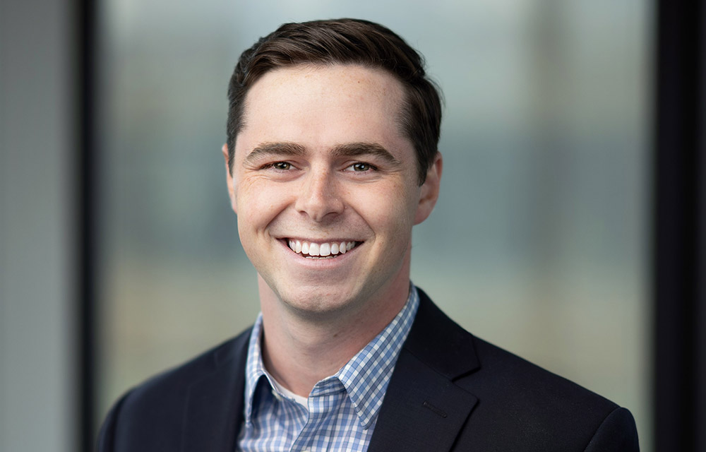 ARCO National Construction Establishes New England Tenant Solutions division – Appoints Liam Bettez Director of Accounts
