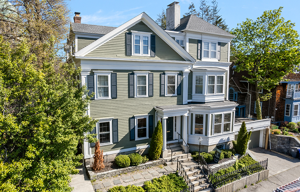 Mott & Chace Sotheby’s sells 6 Olive St. for $2.2 million