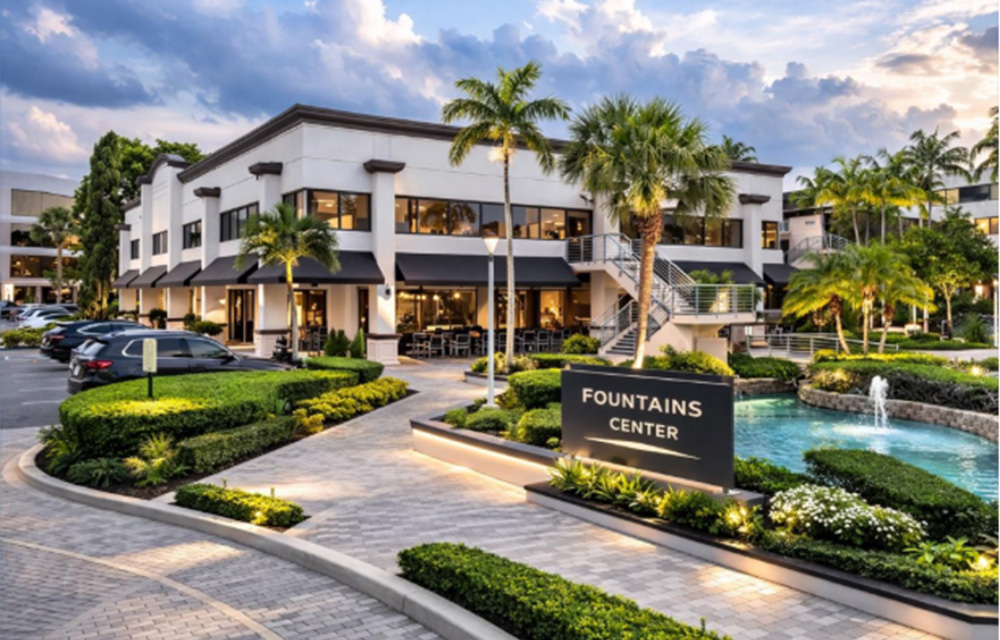 C-Lounge Capital provides $18m equity investment for $48m acquisition of Fountains of Boca Raton by Interface Properties
