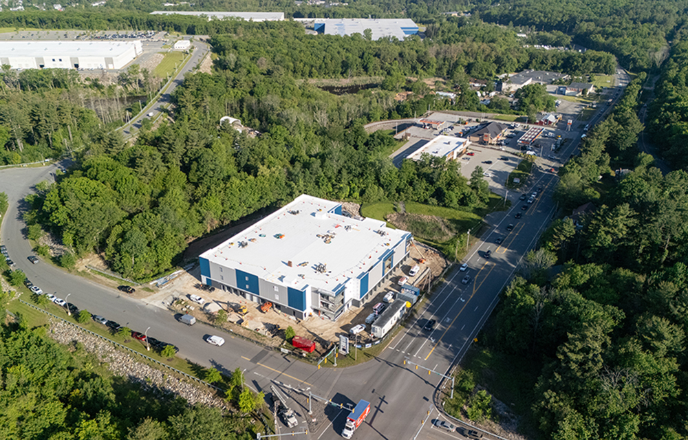 ARCO partners with R.J. Kelly on Class A self-storage development