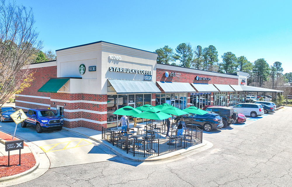 Wilder and Greenberg Gibbons for joint venture to acquire Wakefield Commons