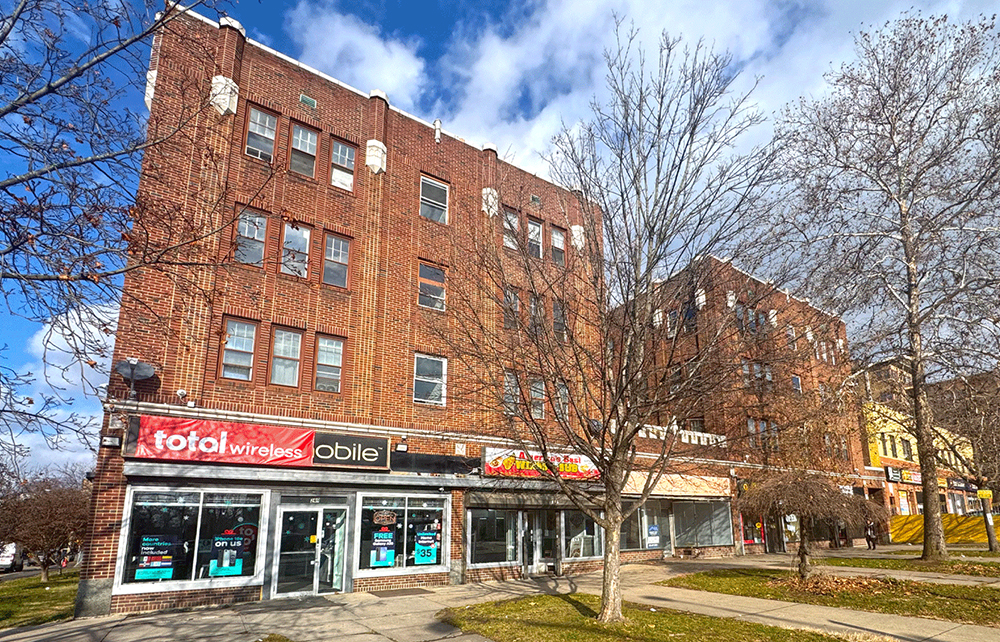 Hines of Horvath & Tremblay completes the sale of 200 multi-family units in Connecticut for $16.24 million