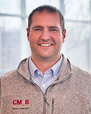 CM&B hires Andrews as a senior project manager