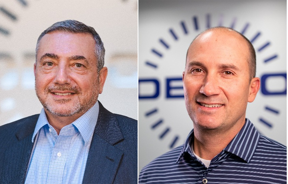 DECCO, Inc. announces the retirement of executive vice president Mike DiBacco and the promotion of Brian Meldrum to vice president of construction
