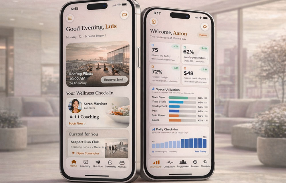 The next evolution of residential amenities: Turning wellness into a measurable asset