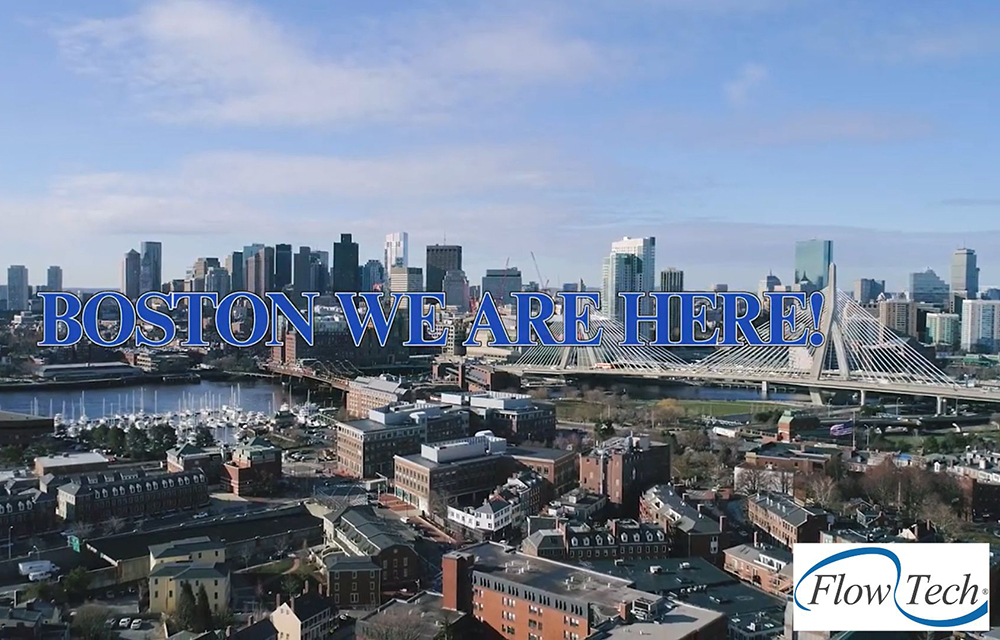 Flow Tech Announces Expansion into Greater Boston and Beyond