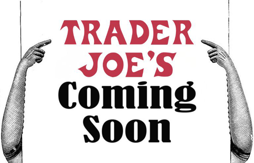 Wilder welcomes Trader Joe’s to The Crossing at Walkers Brook