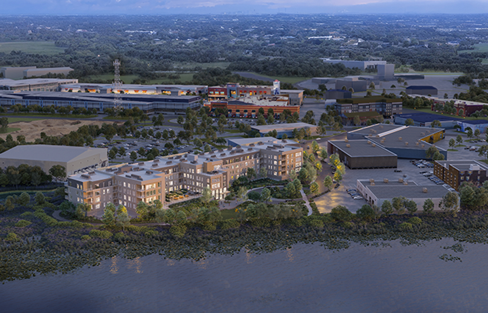 Nordblom partners with Erland Construction for new residential development in Dedham