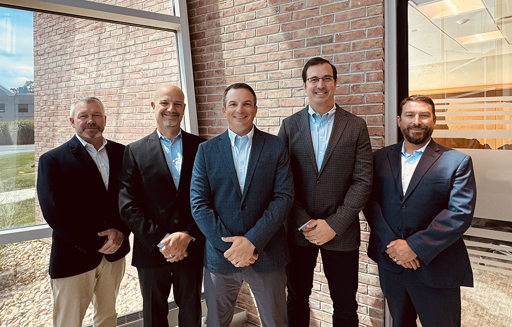 CM&B names executive management team to lead company operations