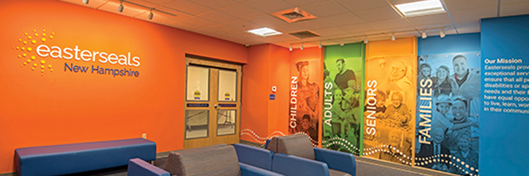 Project of the Month: Cornerstone PDC completes $3 million 50,000 s/f renovation for Easterseals New Hampshire