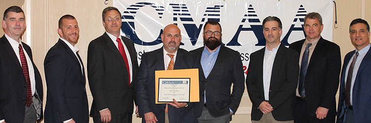 BOND wins CMAA award for Bryant University innovation center; design for 48,290 s/f provided by EYP