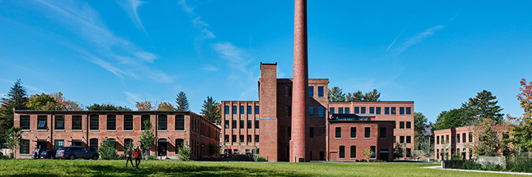 Cable Mill Lofts wins Tsongas Award by Preservation Mass.
