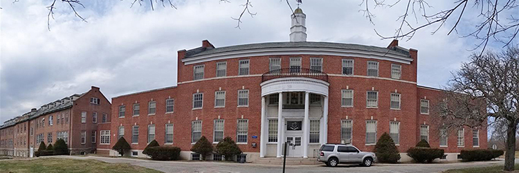 Feature of the Month: Redevelopment opportunity - Town of Groton is looking for the best development team for 240 Oral School Rd.