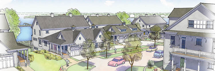 Project of the Month: Churchill & Banks revitalizes Rhode Island waterfront with $100 million Kettle Point project