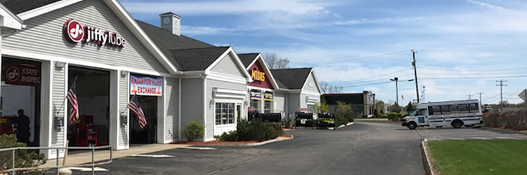 Goldberg acquires 10,600 s/f retail plaza for $2.65 million
