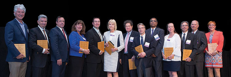 XSS Hotels and PROCON receive 2017 EBC Award for Brownfields