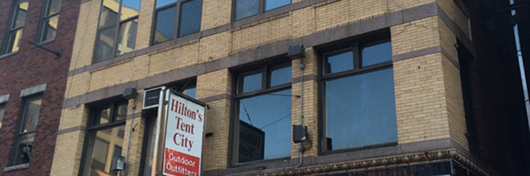 Ligotti, McGranaghan and Redeker of Boston City Group broker $5.1 million sale of 268-274 Friend Street