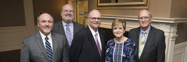 Lodging Econometrics named 2017 Family Business of the Year by the University of New Hampshire’s Center for Family Business