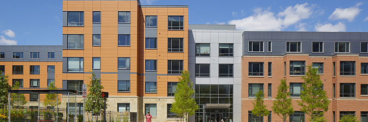 Boston Residential Group sells Olmsted Place to Bell Partners for $103 million