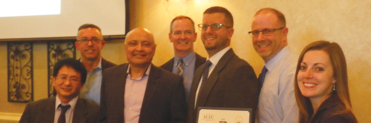 VHB, Pare Corp. and PRIME AE Group earn ACEC-RI 2017 Engineering Excellence Awards