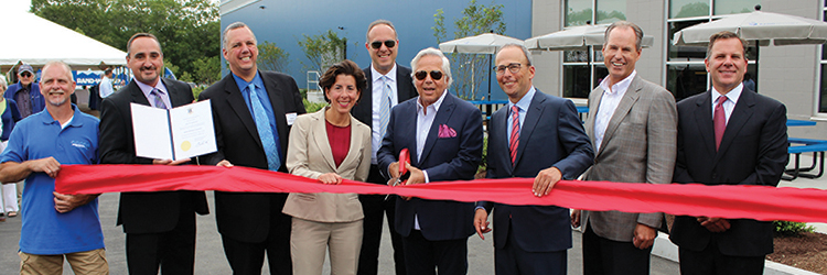 PROCON designs and builds 65,000 s/f Rand-Whitney expansion