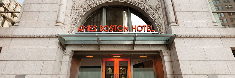 Glen and Co. Architecture completes redesign of Ames Boston Hotel and Cultivar