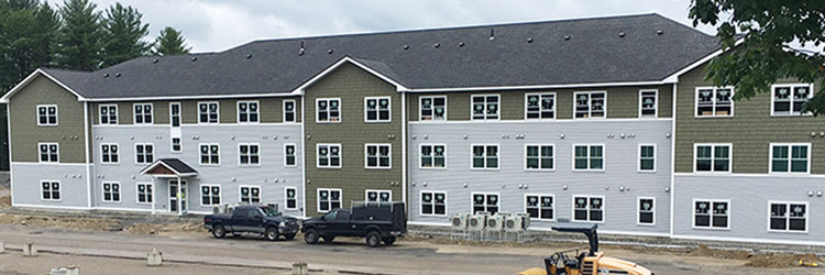 Red Oak Apartment Homes to complete 124-unit Ridge at Eastern Trails project