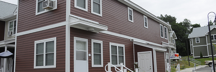 The Community Builders completes $78 million project at Leyden Woods