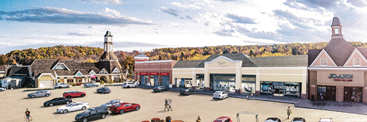 Project of the Month: Turtle Rock, LLC reinvests in Olde Shrewsbury Village: New look, new name, prime destination