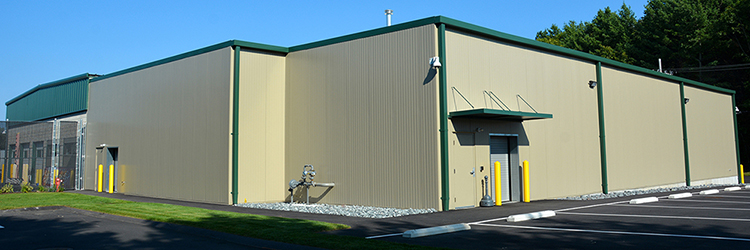 Project of the Month: Dacon and Dario Designs complete renovation of Quality Beverage facilities in Taunton and Auburn