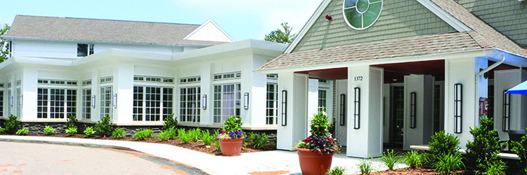 Project of the Month: Curtis Construction completes 5,000 s/f gym addition for Milton Fuller Housing Corp. at Fuller Village