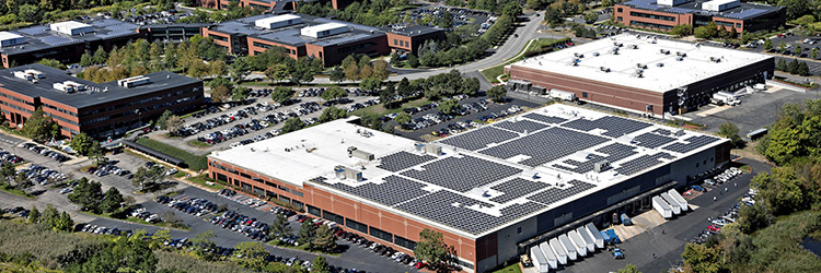 Tritower Financial Group sells Amazon’s Robotics Headquarters for $45.1 million