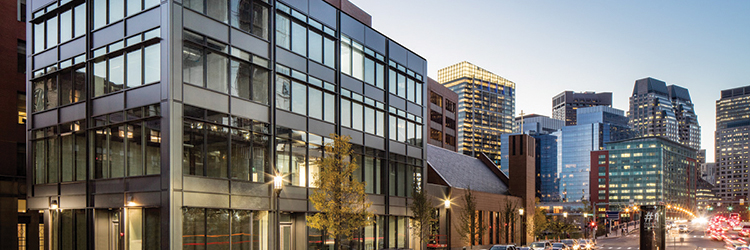 Newmark Knight Frank completes $23.5 million sale of 55 Seaport Boulevard