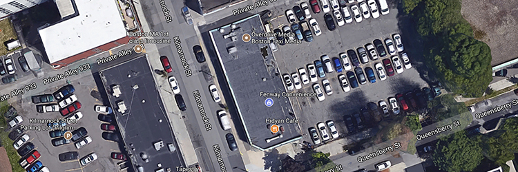 The Stubblebine Company sells 2.16 acre Boston Cab site for $51 million