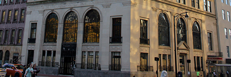 Stark Office Suites purchases Hartford Trust Building for $4.3 million