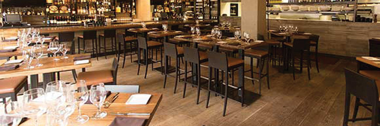 Charter Realty arranges 2,400 s/f lease for Harvest Restaurant