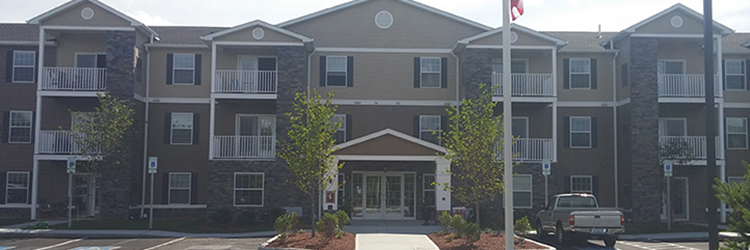 KeyBank Real Estate Capital provides $161.5 million in financing to Calamar Enterprises Inc.
