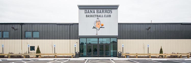 Project of the Month: Haynes Group and Dana Barros Basketball Club - New athletic facility a slam dunk for Stoughton 