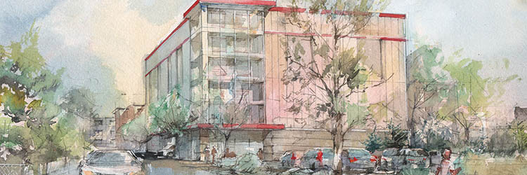 Connolly Brothers progressing on 130,000 s/f Jumbo Capital’s self storage facility in Everett