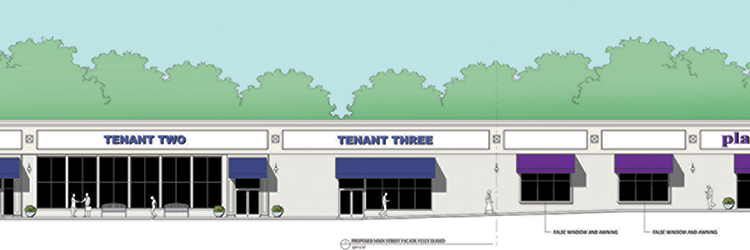 Project of the Month: Northeast Retail Leasing and Management Co. to  redevelop 55,000 s/f University Plaza in Willimantic