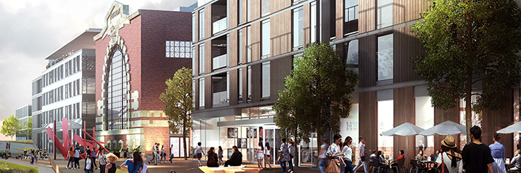 Colliers International finances $131.5m for Hilco Redevelopment Partners