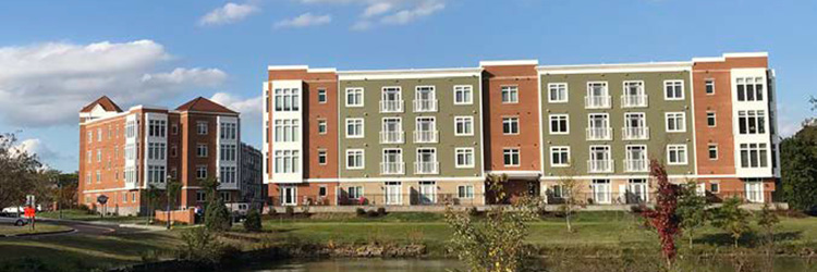 Property of the Month: Windsor Station: Winner of CREW-CT 2018 Blue Ribbon Award for Best in Class Multifamily/Residential 