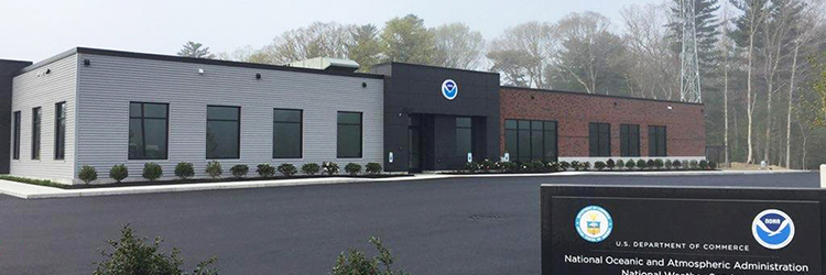 Project of the Month: Polar Design Build completes 12,000 s/f National Oceanic and Atmospheric Admin. headquarters
